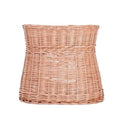 Natural Wicker Cat House Cari With Cushions